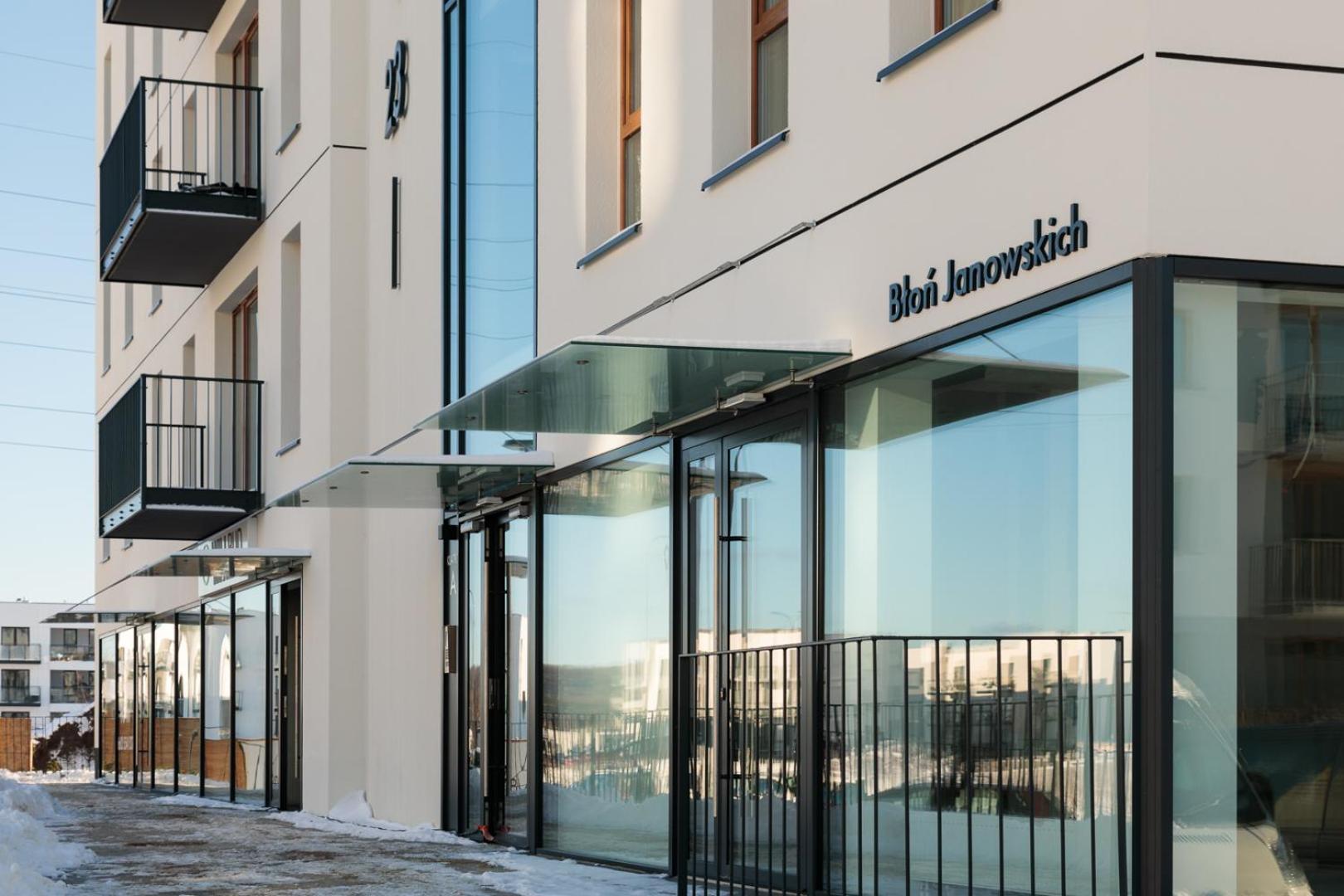 Apartamenty Osiedle Janowo Park II Rumia Exterior foto