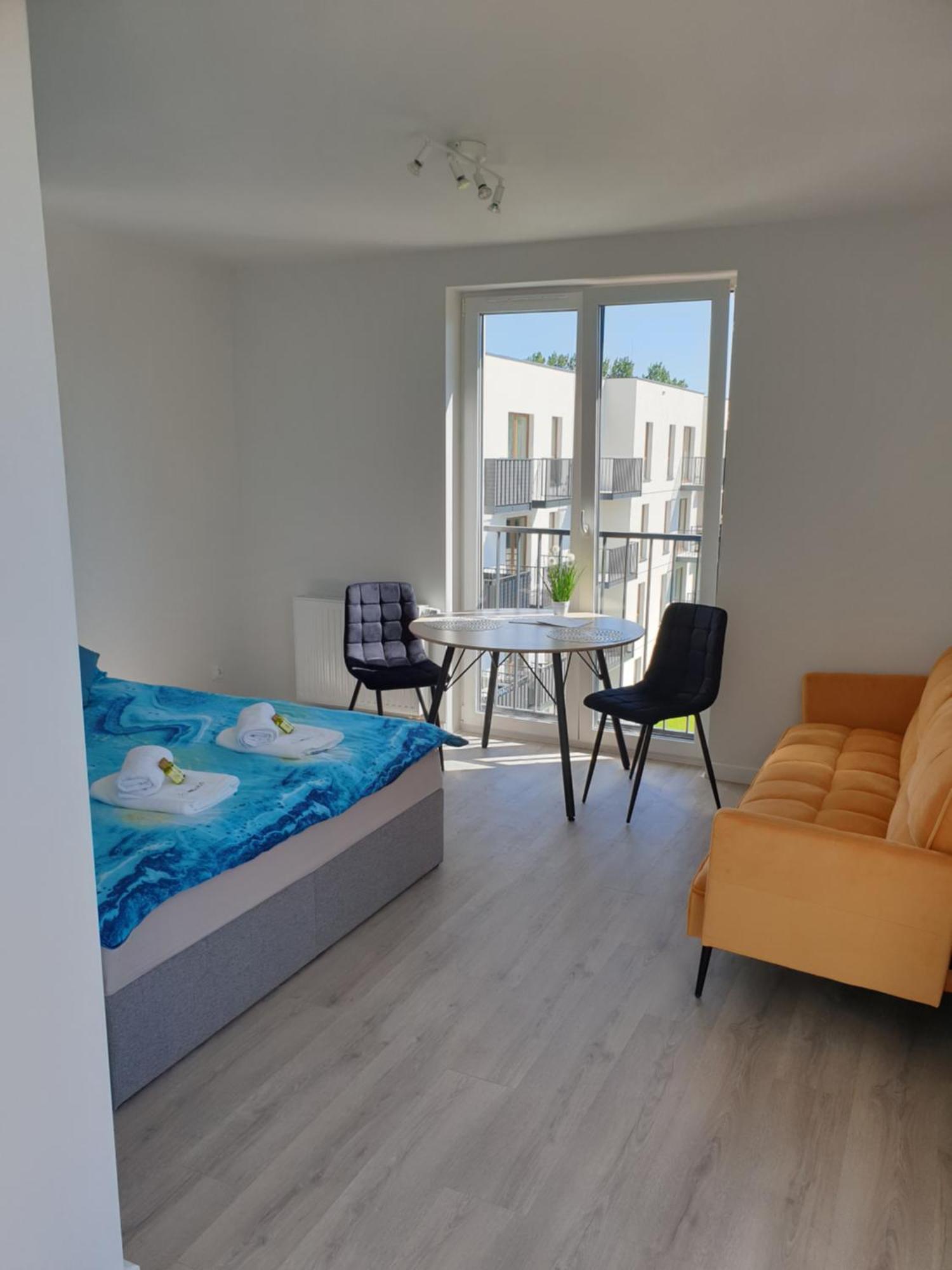 Apartamenty Osiedle Janowo Park II Rumia Cameră foto